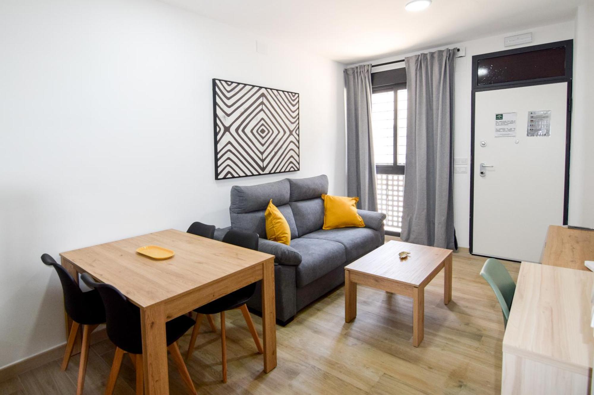 Letplanet Riquelme Apartment Малага Екстериор снимка