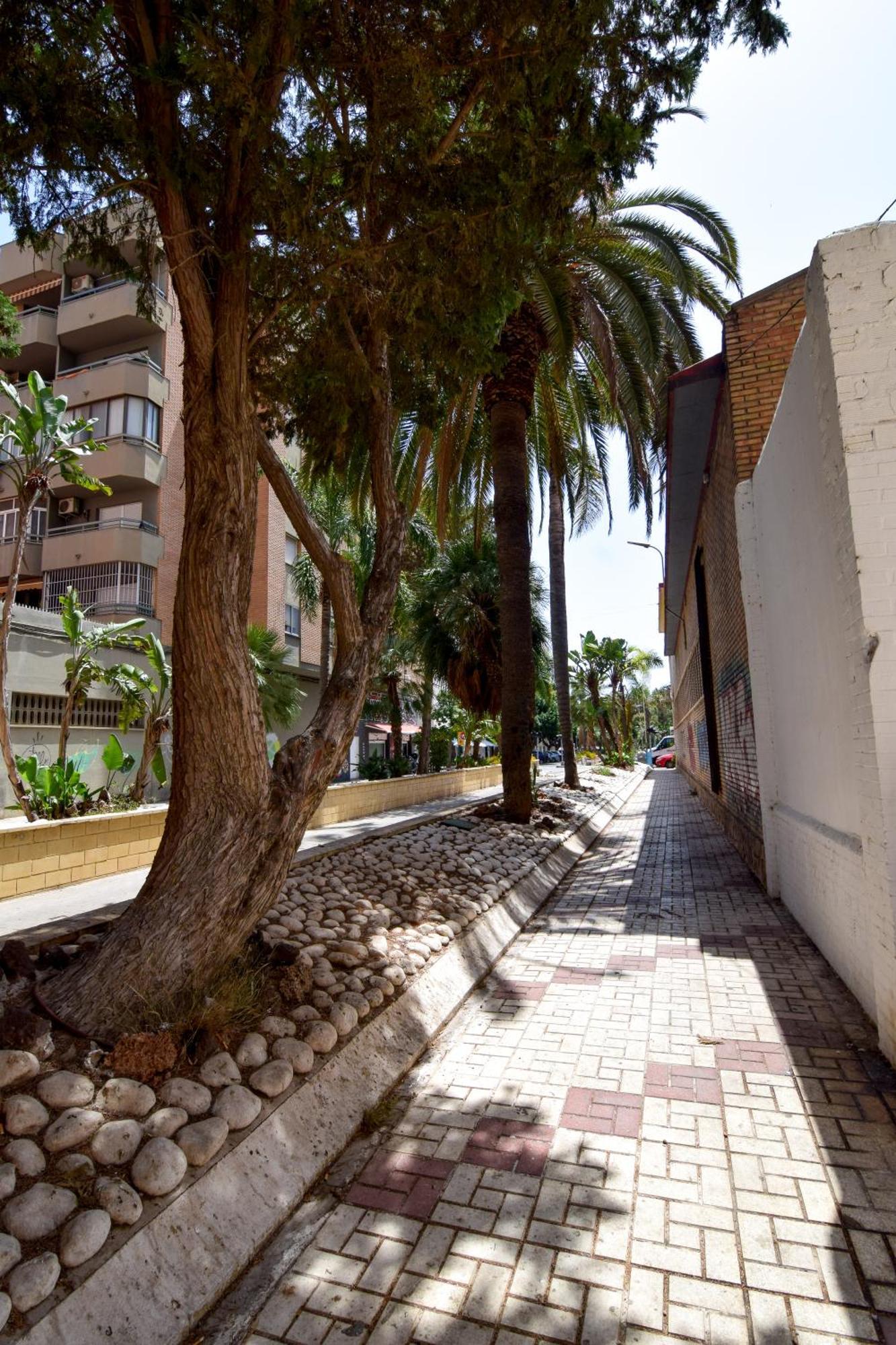 Letplanet Riquelme Apartment Малага Екстериор снимка